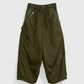 NYLON TOP GUN PANTS