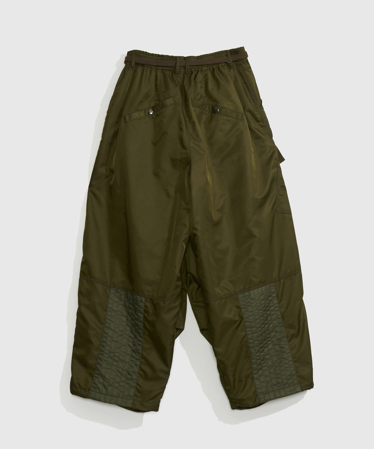 NYLON TOP GUN PANTS