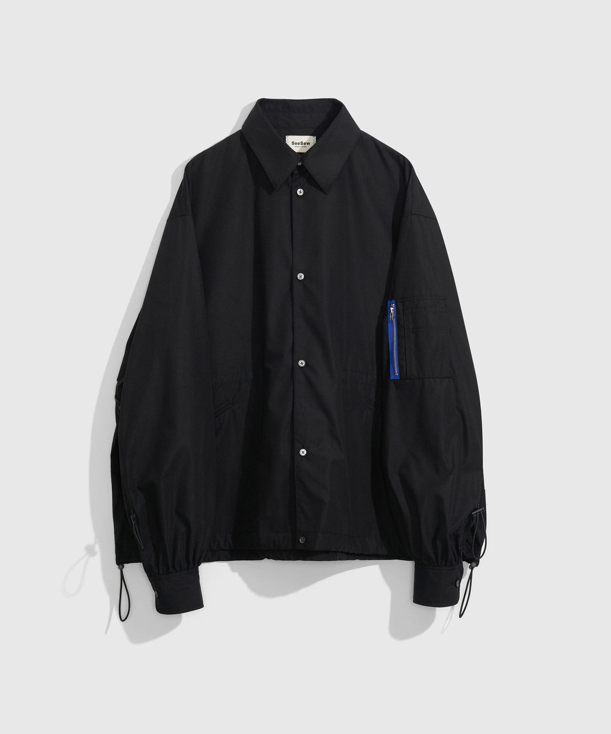 COACH SHIRT JACKET