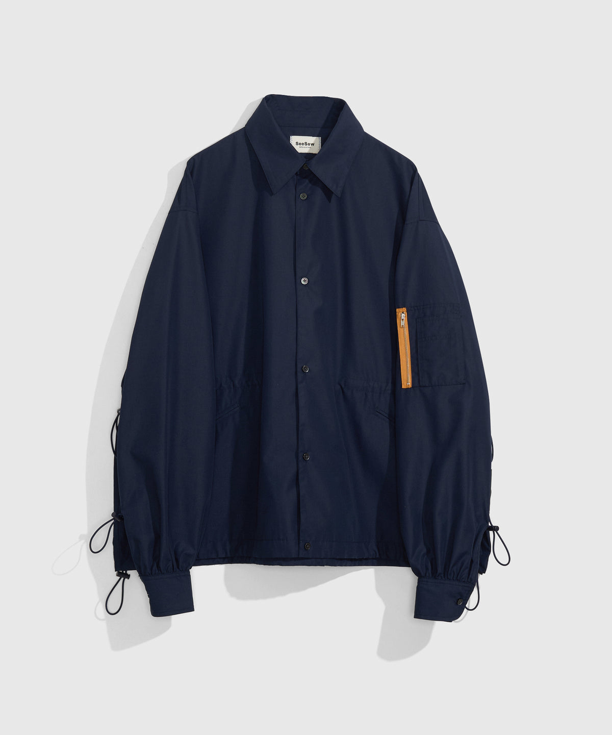 COACH SHIRT JACKET