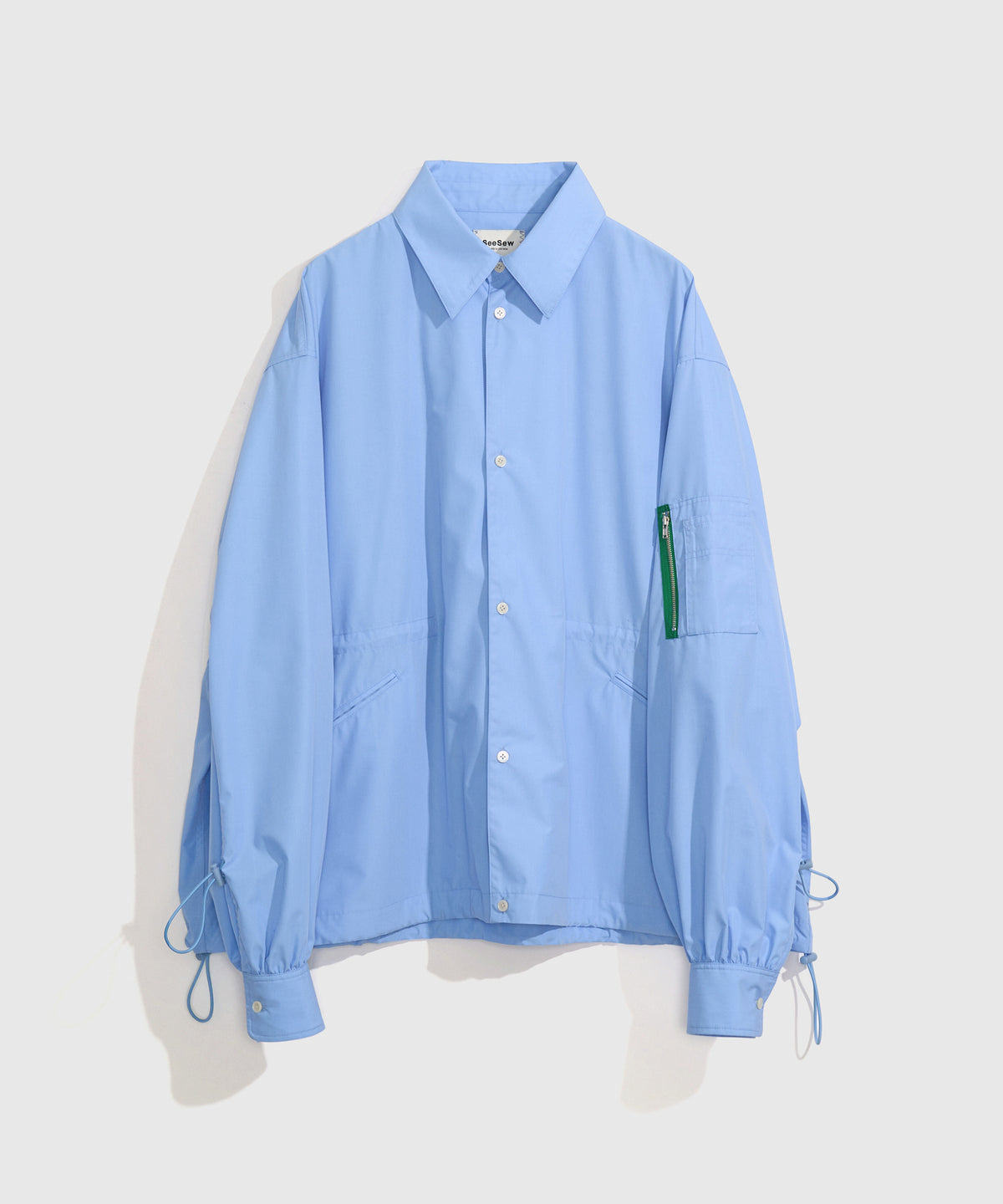 COACH SHIRT JACKET