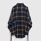 CHECK MULTI POCKET SHIRT