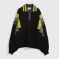 FOOTBALL KNIT POLO