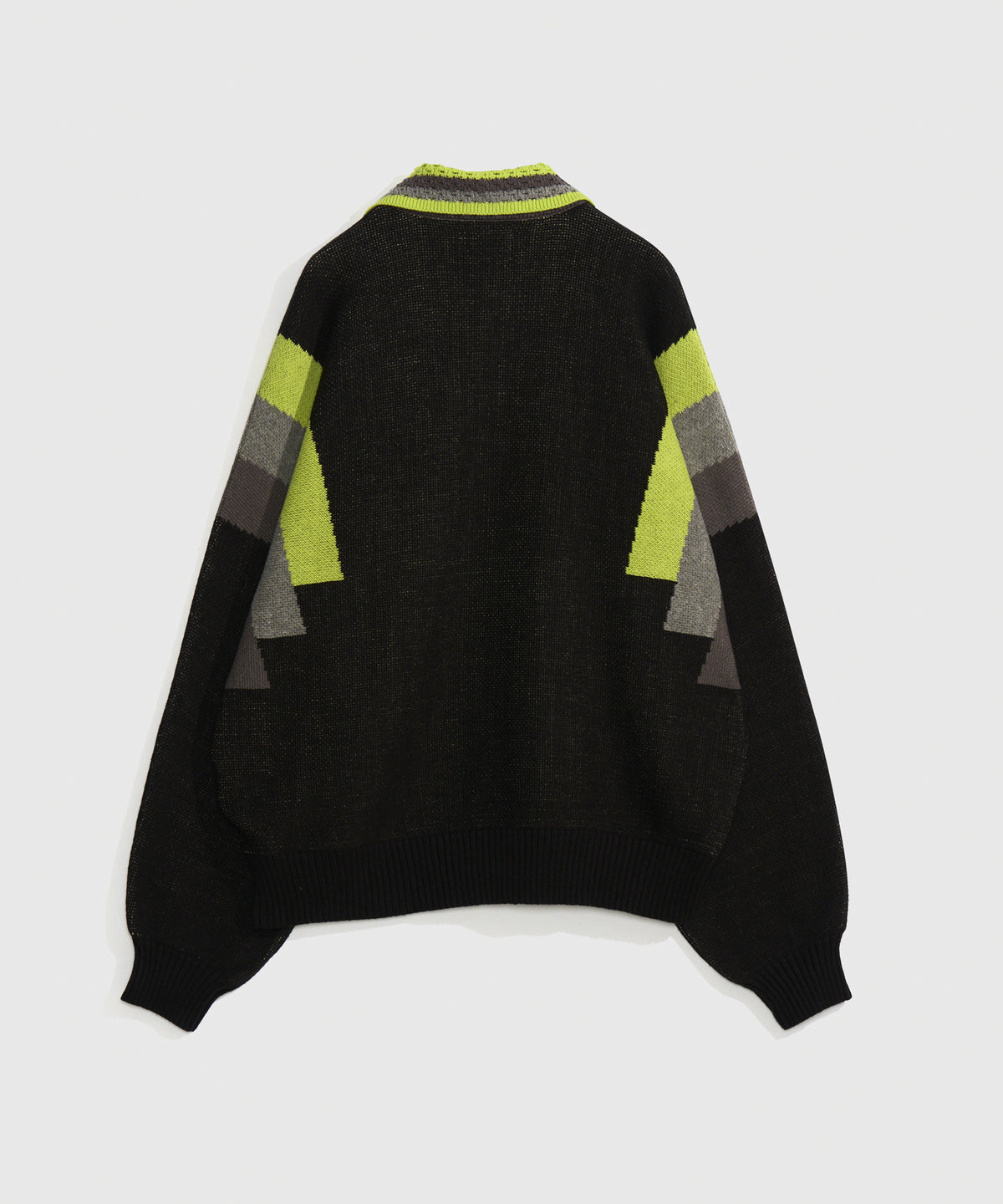 FOOTBALL KNIT POLO