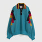 FOOTBALL KNIT POLO
