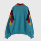 FOOTBALL KNIT POLO