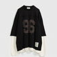 GRUNGE FOOTBALL TEE