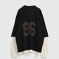 GRUNGE FOOTBALL TEE