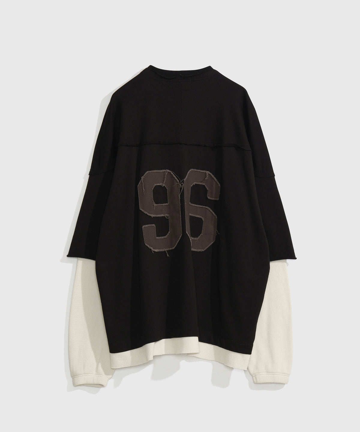 GRUNGE FOOTBALL TEE