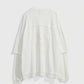 GRUNGE FOOTBALL TEE