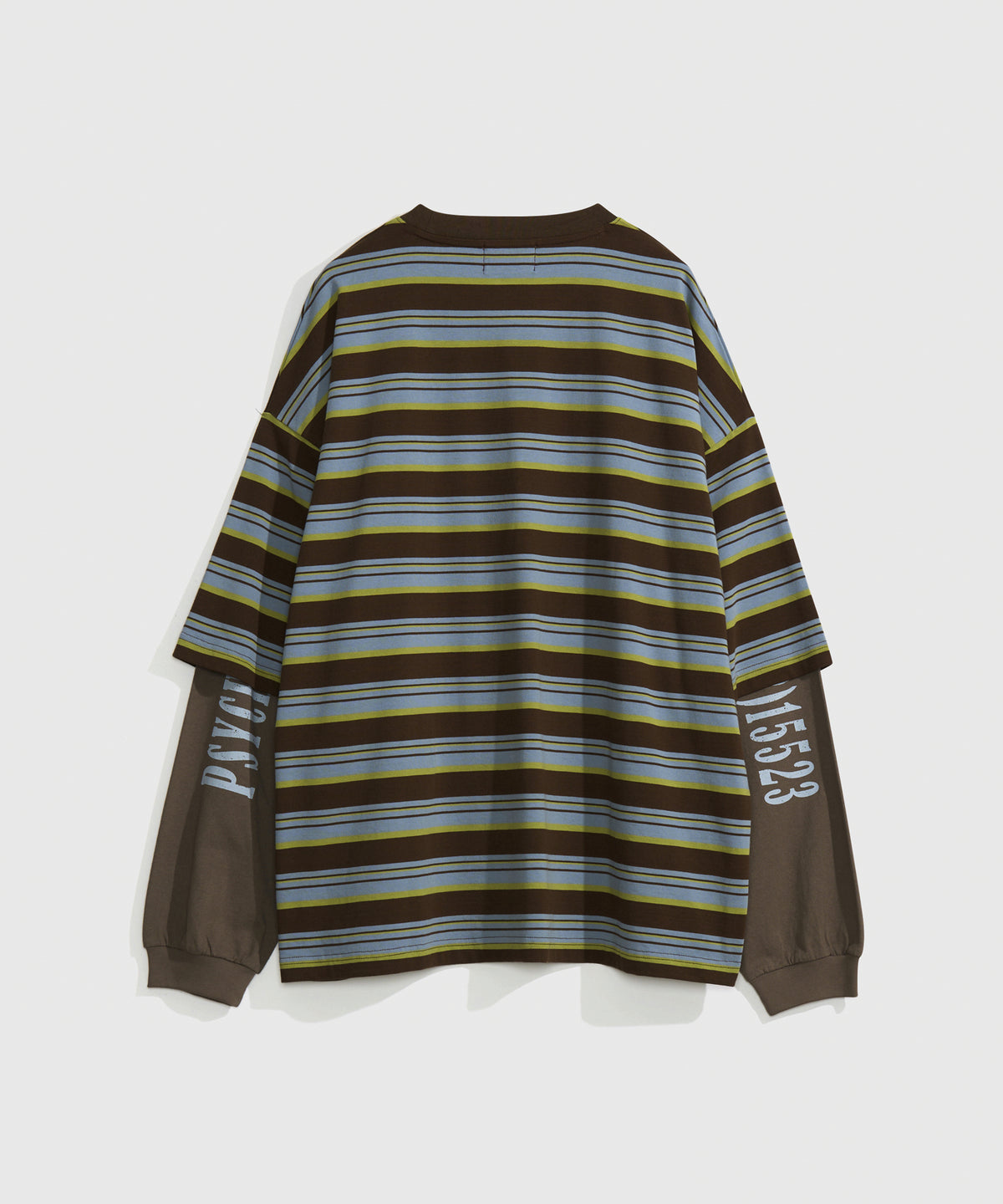LAYERED BORDER TEE 2.0