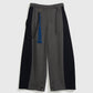 SOFTTEX CURVE PANTS with STRAP