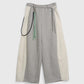 SOFTTEX CURVE PANTS with STRAP