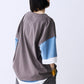 THREE LAYER TEE