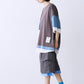 THREE LAYER TEE