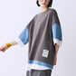 THREE LAYER TEE