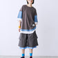 THREE LAYER TEE