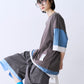 THREE LAYER TEE