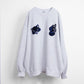 【25AW先行予約】NEKOMATA CRUE SWEAT