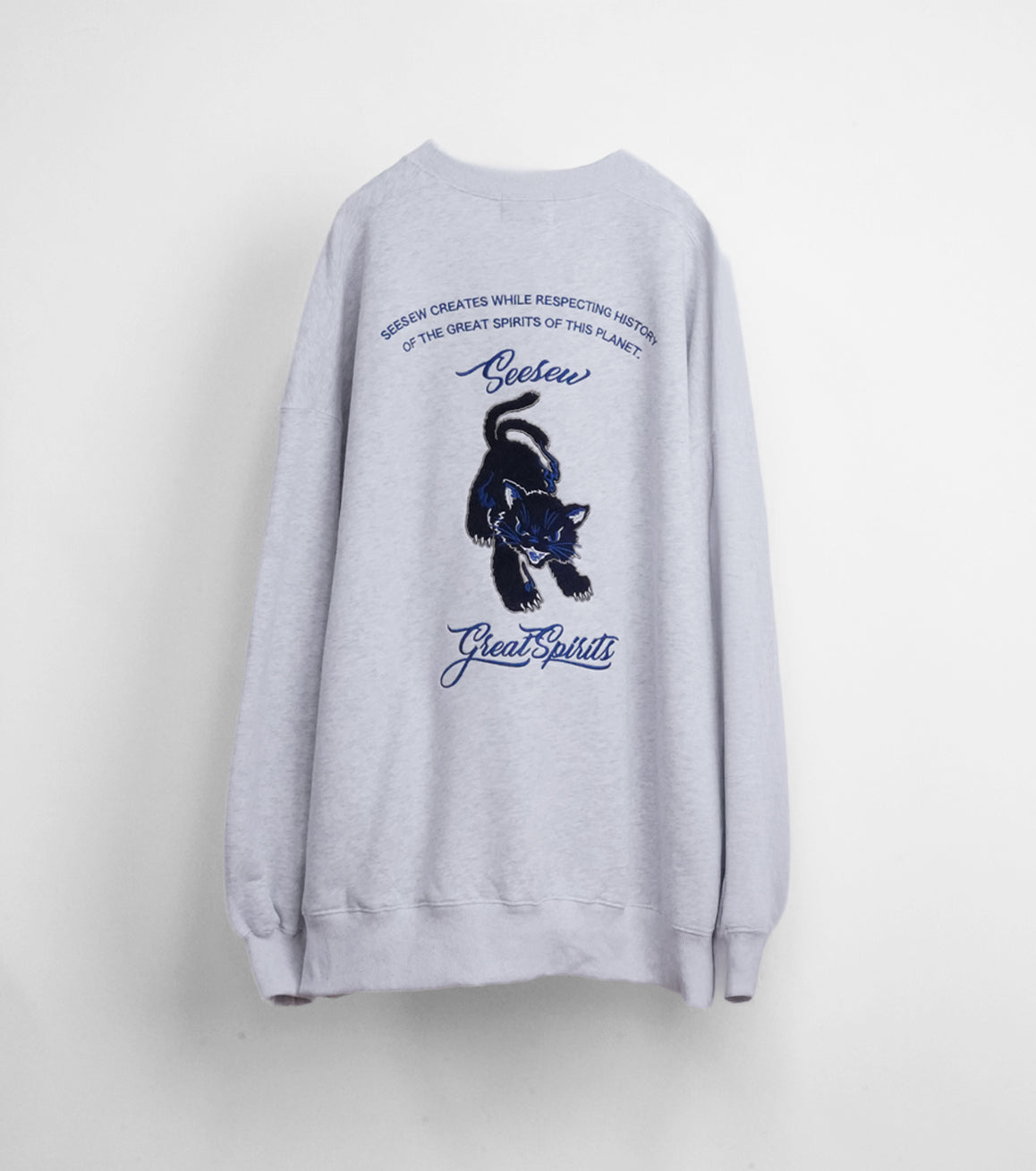 【25AW先行予約】NEKOMATA CRUE SWEAT