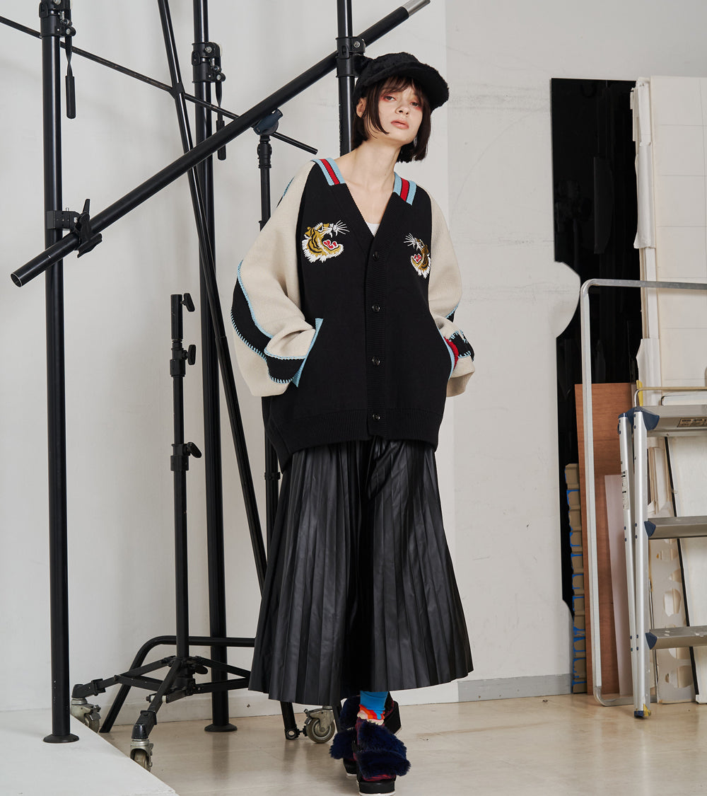 【一部予約商品】SKA CARDIGAN 2