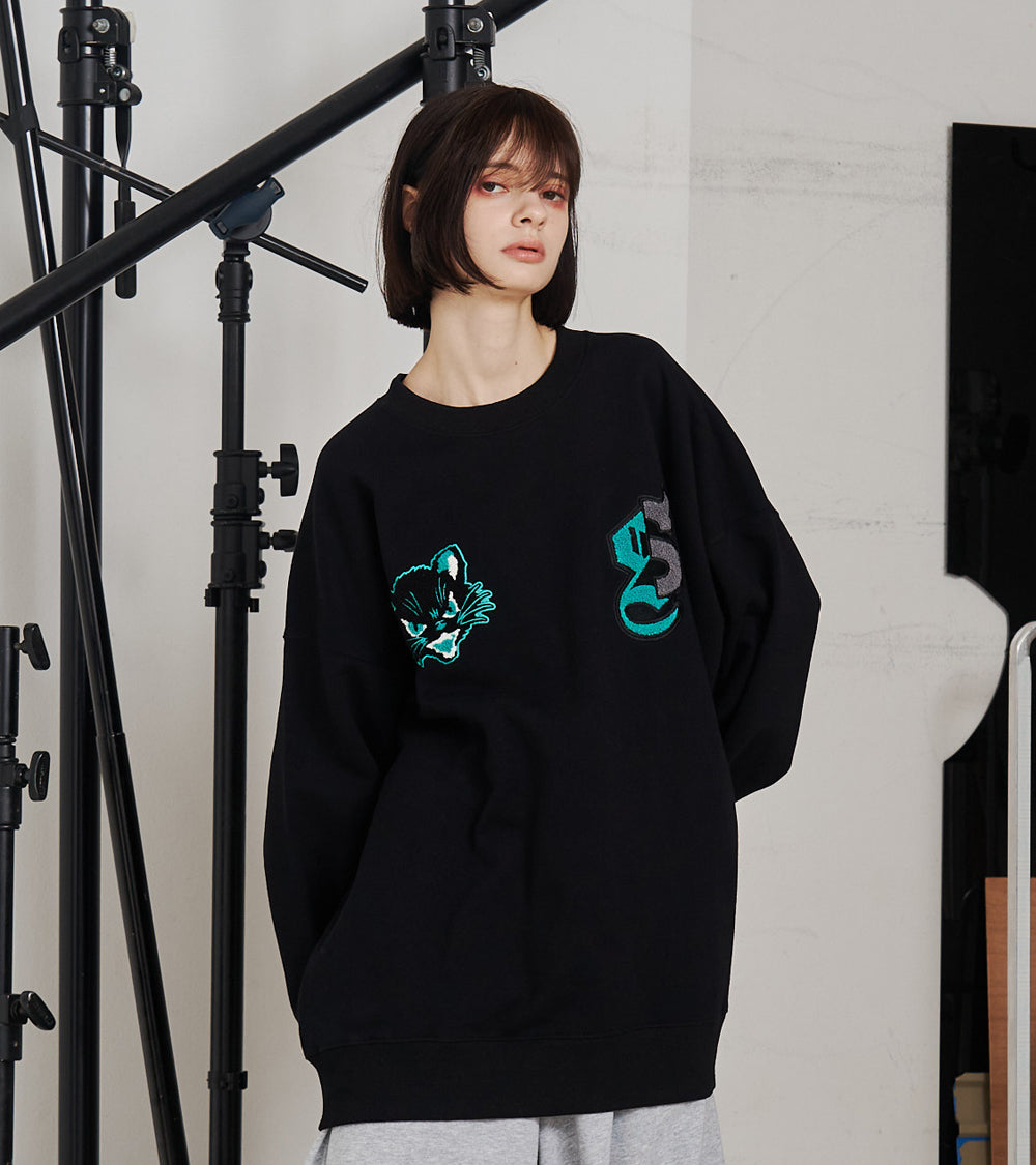 NEKOMATA CRUE SWEAT