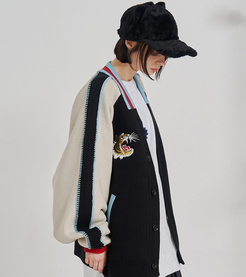 【一部予約商品】SKA CARDIGAN 2