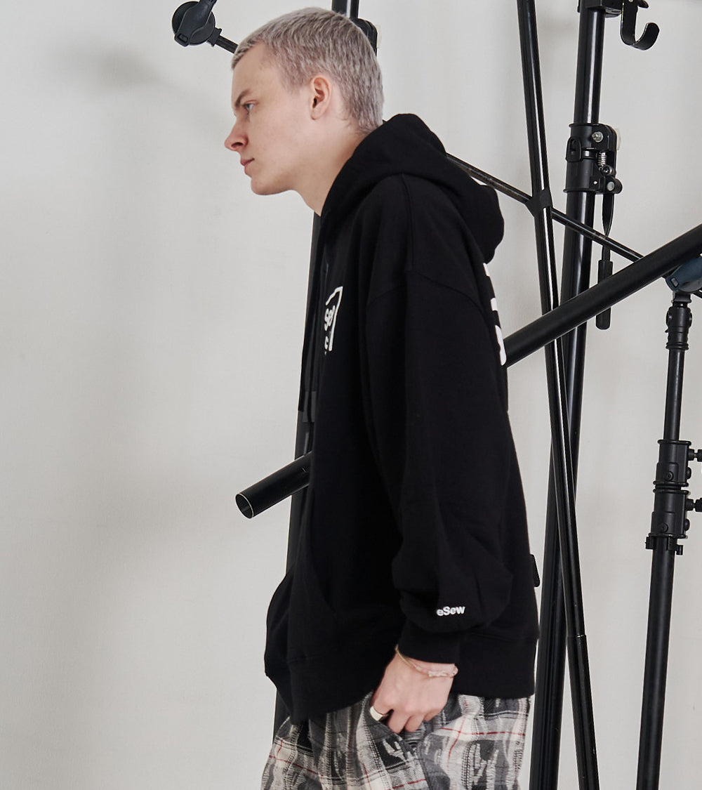 BOX LOGO HOODIE