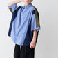 【一部予約】FAKE BLOCKING H/S SHIRTS