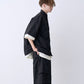 【予約商品】LAYERED H/S BOX SHIRTS