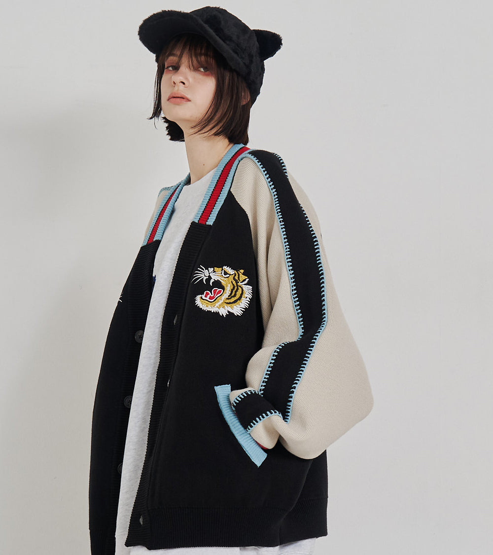 【一部予約商品】SKA CARDIGAN 2