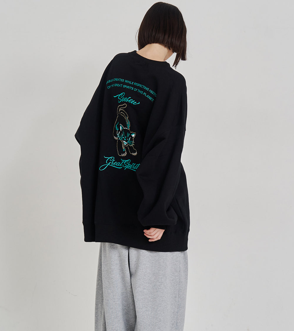 NEKOMATA CRUE SWEAT