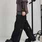 2-ZIP BONTAGE WIDE PANTS