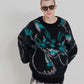【一部予約】NEKOMATA SHAGGY KNIT