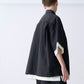 【予約商品】LAYERED H/S BOX SHIRTS
