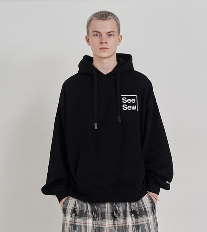 BOX LOGO HOODIE