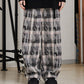 CRASH TEX WIDE PANTS