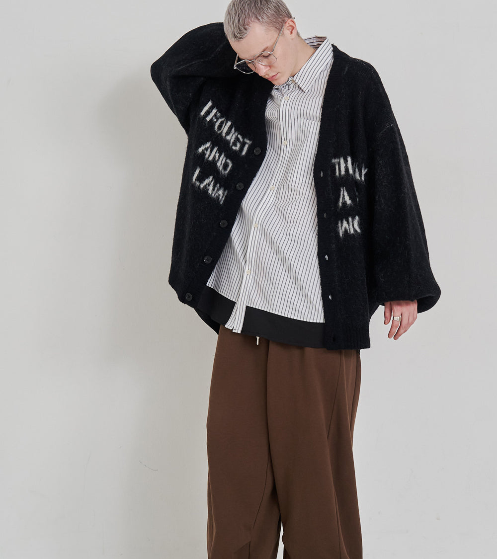 LOGO JQ CARDIGAN