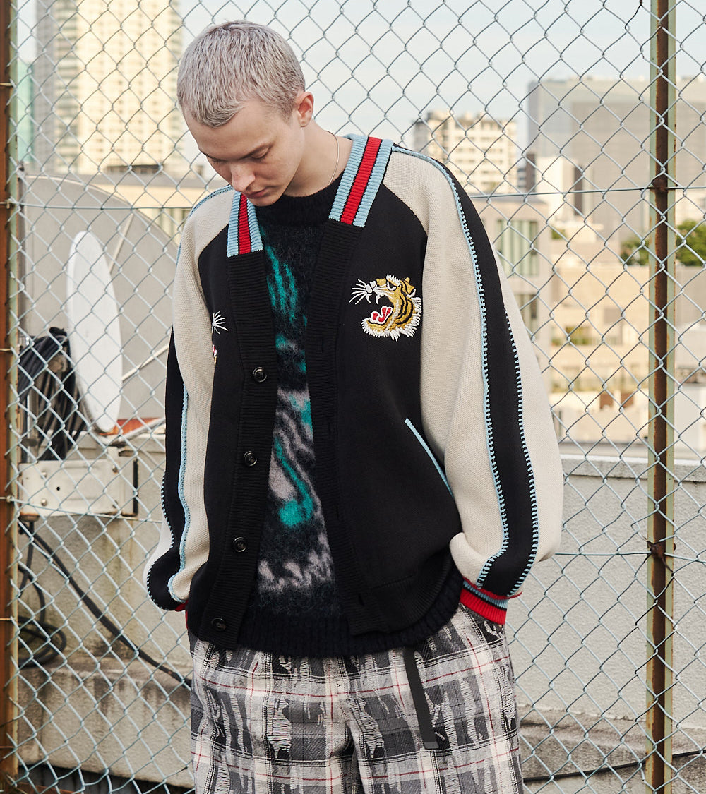 【一部予約商品】SKA CARDIGAN 2