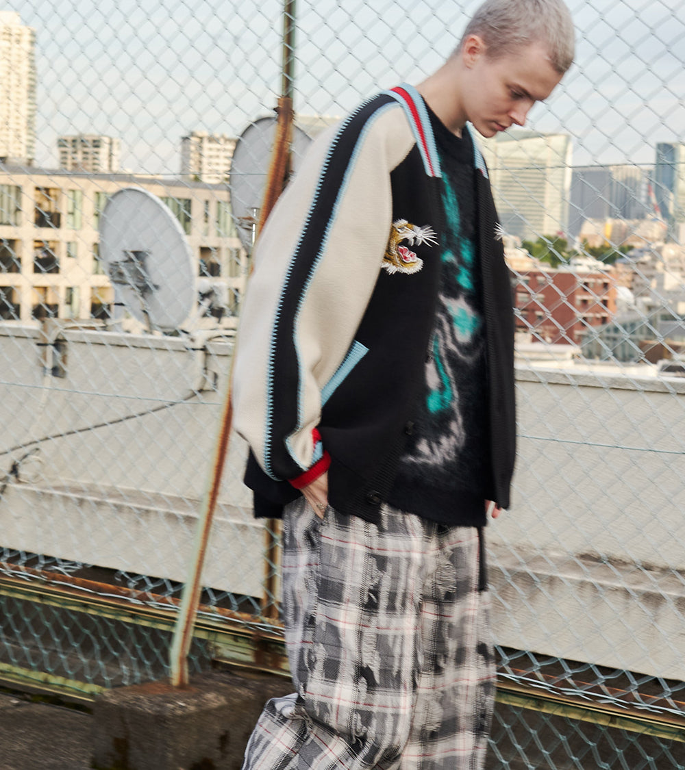 SKA CARDIGAN