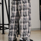 CRASH TEX WIDE PANTS