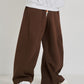 PANEL LINE SWEAT PANTS