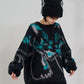 【一部予約】NEKOMATA SHAGGY KNIT