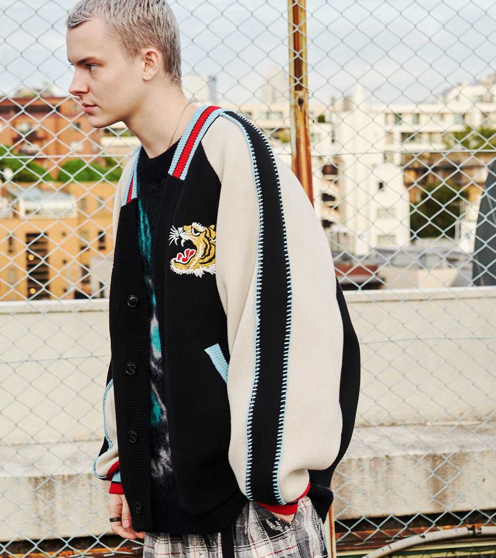 SKA CARDIGAN