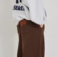 PANEL LINE SWEAT PANTS