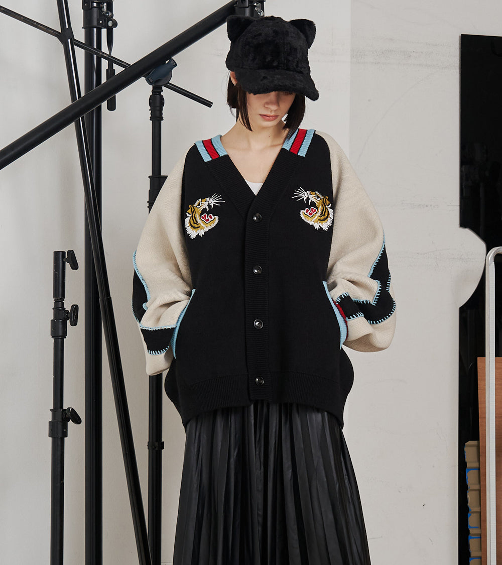 【一部予約商品】SKA CARDIGAN 2