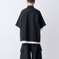 【予約商品】LAYERED H/S BOX SHIRTS
