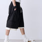 【一部予約】LAYERD WIDE SHORTPANTS