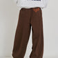 PANEL LINE SWEAT PANTS