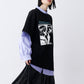 【SALE】HAND DREW PRINT TEE